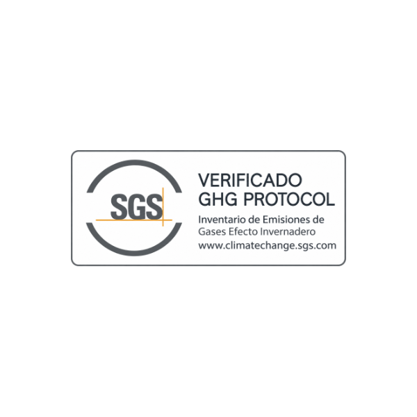 SGS Verificado GHG Protocol